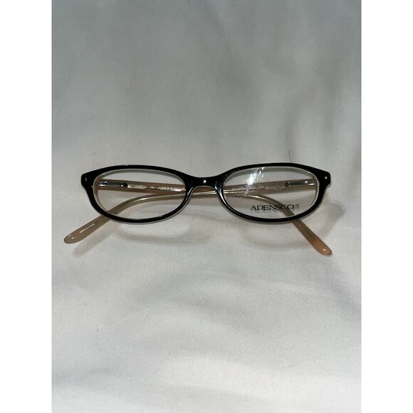 Adensco Other - ADENSCO EYEWEAR RACHAEL EU3 47-16-130 BROWN FLEX HINGE EYEGLASSES 1196 FRAMES